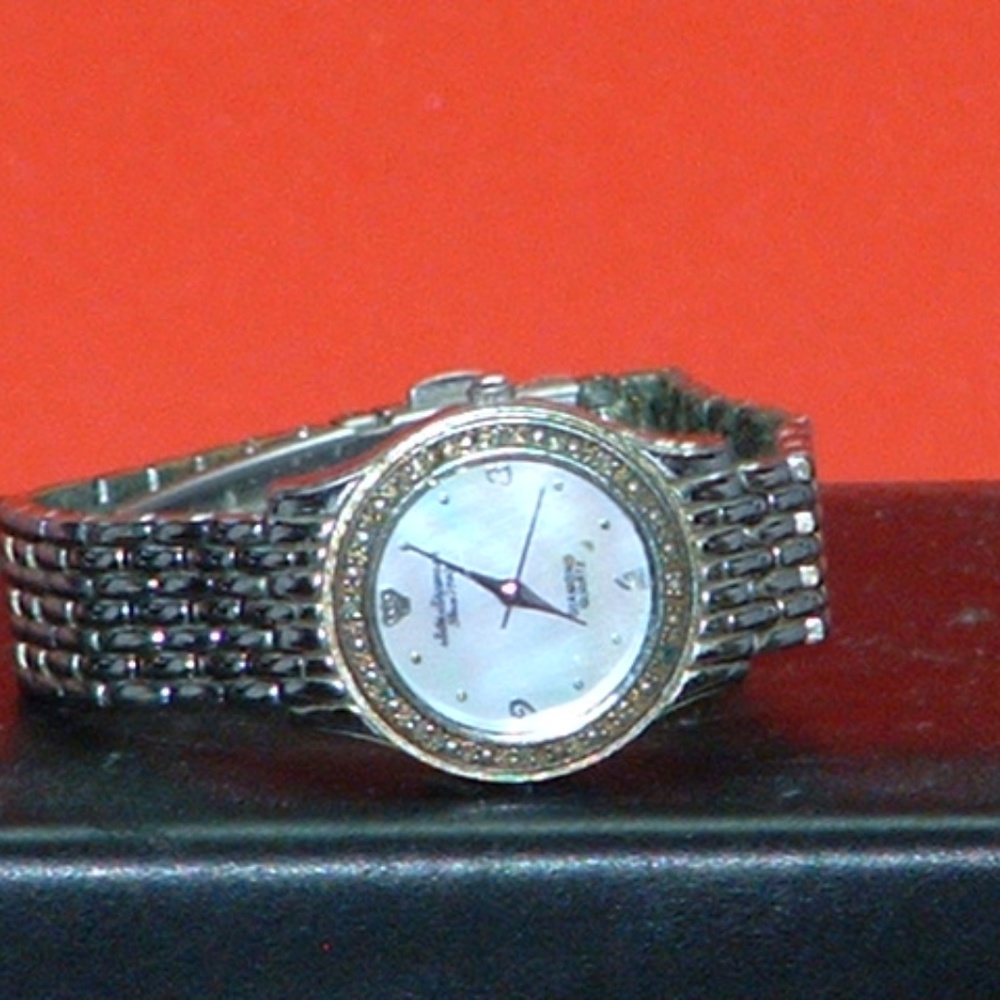 Women’s Jules Jurgenson Diamond NF7949W Watch